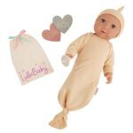Lulla Baby Gender Reveal Baby Doll - 14 inch - Image 5