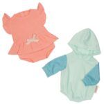 Lulla Baby Gender Reveal Baby Doll - 14 inch - Image 6