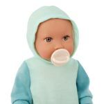 Lulla Baby Gender Reveal Baby Doll - 14 inch - Image 7