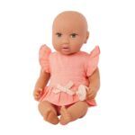 Lulla Baby Gender Reveal Baby Doll - 14 inch - Image 8