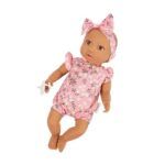 Lulla Baby Baby Doll Floral Outfit - 14 inch - Image 3