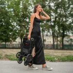 Lorelli - Noir Baby Stroller - Image 5