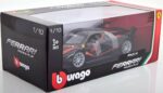 Bburago Ferrari FXX K Black - 1:18 Model Car - Image 3