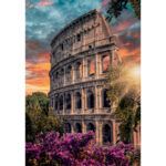 Clementoni Flavian Amphitheatre Jigsaw Puzzle - 500 Piece - Image 2