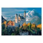 Clementoni Neuschwastein Jigsaw Puzzle - 500 Piece - Image 2