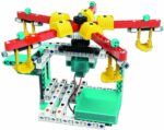 Clemetoni Mechanics Laboratory Luna Park Theme Building Set - Image 3