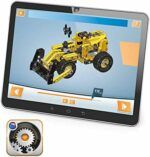 Clemetoni Mechanics  Workshop Bulldozer Kit - Image 5