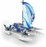 Clemetoni Mechanics Laboratory Trimaran And Watercraft Kit - Image 2