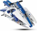 Clemetoni Mechanics Laboratory Trimaran And Watercraft Kit - Image 4