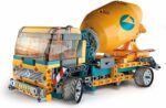 Clemetoni Mechanics Lab Concrete Mixer Kit - Image 5