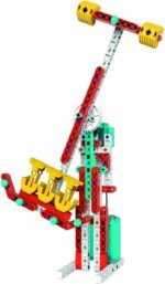 Clemetoni Mechanics Laboratory Luna Park Theme Building Set - Image 2