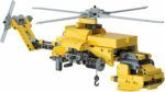 Clemetoni Mech Lab Mountain Rescue Helicopter Kit - Image 3