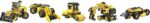 Clemetoni Mechanics  Workshop Bulldozer Kit - Image 3