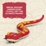 Terra RC Snake - Red Python - Image 3