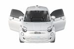 Clementoni Fiat 500 Electric Car Stem Construction Kit - Image 6