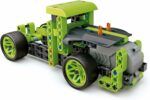 Clemetoni  Mechanics Laboratory Hot Rod & Race Truck Kit - Image 3