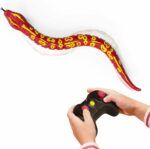 Terra RC Snake - Red Python - Image 6