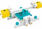 Clemetoni Mechanics Laboratory Luna Park Theme Building Set - Image 4