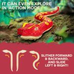 Terra RC Snake - Red Python - Image 4