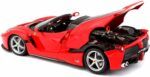 Bburago Ferrari R&P Laferrari Aperta- 1:24 Model Car - Image 3
