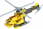 Clemetoni Mech Lab Mountain Rescue Helicopter Kit - Image 5
