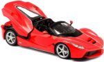 Bburago Ferrari R&P Laferrari Aperta- 1:24 Model Car - Image 2