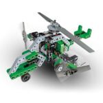 Clemetoni Mechanics Laboratory Helicopter & Airboat - Image 3