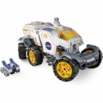 Clemetoni Science & Play Mechanics NASA Mars Exploration Vehicle - Image 2