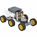 Clemetoni Science & Play Mechanics NASA Mars Exploration Vehicle - Image 4