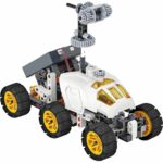 Clemetoni Science & Play Mechanics NASA Mars Exploration Vehicle - Image 6