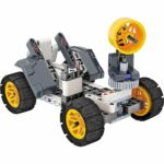Clemetoni Science & Play Mechanics NASA Mars Exploration Vehicle - Image 7