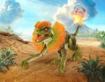 Terra RC Dilophosaurus Dinosaur - Image 6
