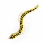 Terra RC Snake - Yellow Anaconda - Image 3