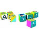 Clementoni Young Learner – Maths Cubes - Image 4