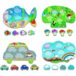 Clementoni Shape & Color Bingo - Image 2