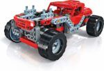 Clemetoni Mechanics Lab Monster Trucks Kit - Image 4