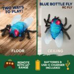 Terra RC Blue Bottle Fly - Image 4