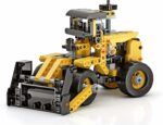 Clemetoni Mechanics  Workshop Bulldozer Kit - Image 2