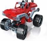 Clemetoni Mechanics Lab Monster Trucks Kit - Image 2