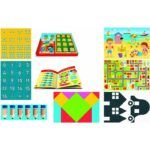 Clementoni Young Learner – Maths Cubes - Image 3
