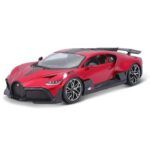 Bburago Bugatti Divo Red 1:18 Model Car