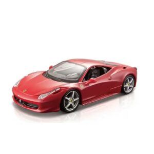 Bburago Ferrari 458 Italia- 1:24 Model Car