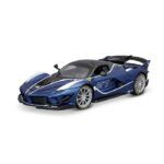 Bburago Ferrari FXX-K EVO- 1:18 Model Car