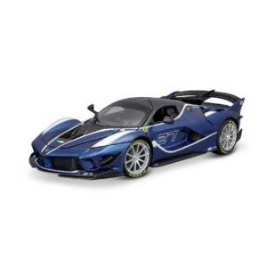 Bburago Ferrari FXX-K EVO- 1:18 Model Car