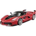 Bburago Ferrari FXX-K Red- 1:18 Model Car