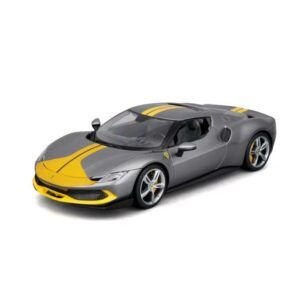 Bburago Ferrari R&P - 296 GTB Assetto Fiorano - 1:18 Model Car