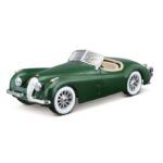 Bburago Jaguar XK120 Roadster -1:24 Model Car