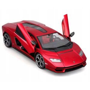 Bburago Lamborghini Countach 1:24 Model Car