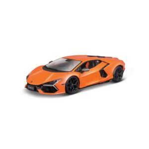 Bburago Lamborghini Revuelto - Orange -1:24 Model Car