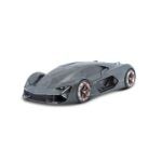Bburago Lamborghini Terzo Millennio - Met Gray -1:24 Model Car